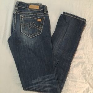 Miss Me jeans size 26